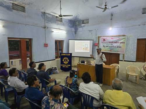 Stress Management Program by LCBr Techno